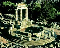 Geeece, Delphi