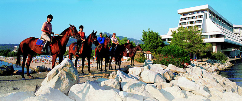 Greece, Horseback Riding