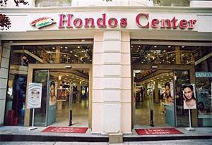 Hondos Center